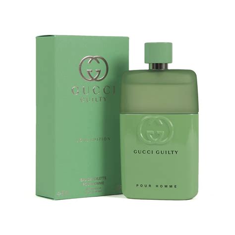 gucci guilty green|discount Gucci Guilty for men.